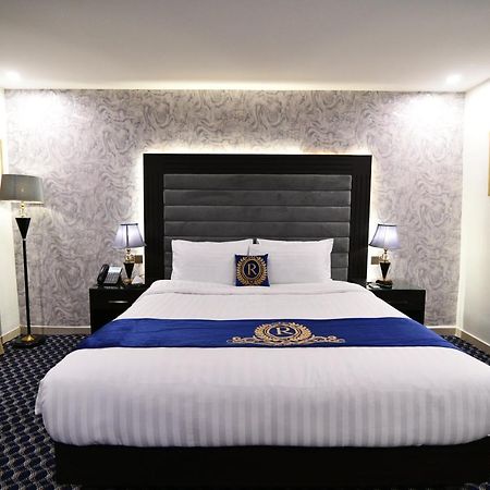 Royal Regency Hotel Islamabad Eksteriør bilde