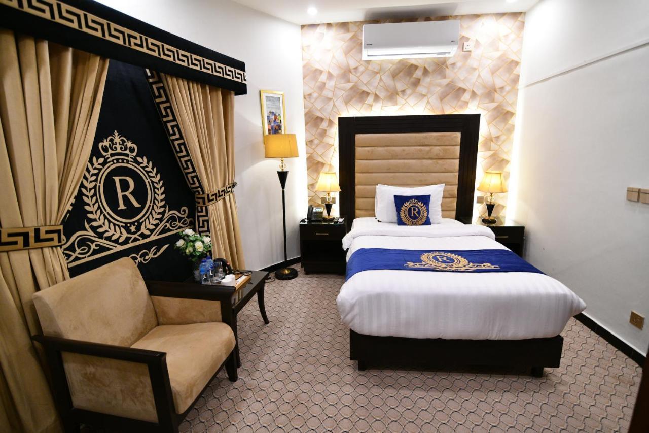 Royal Regency Hotel Islamabad Eksteriør bilde