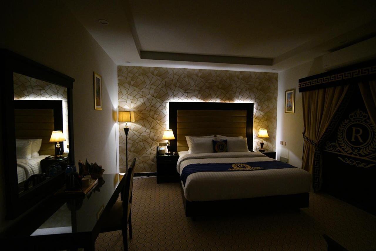 Royal Regency Hotel Islamabad Eksteriør bilde