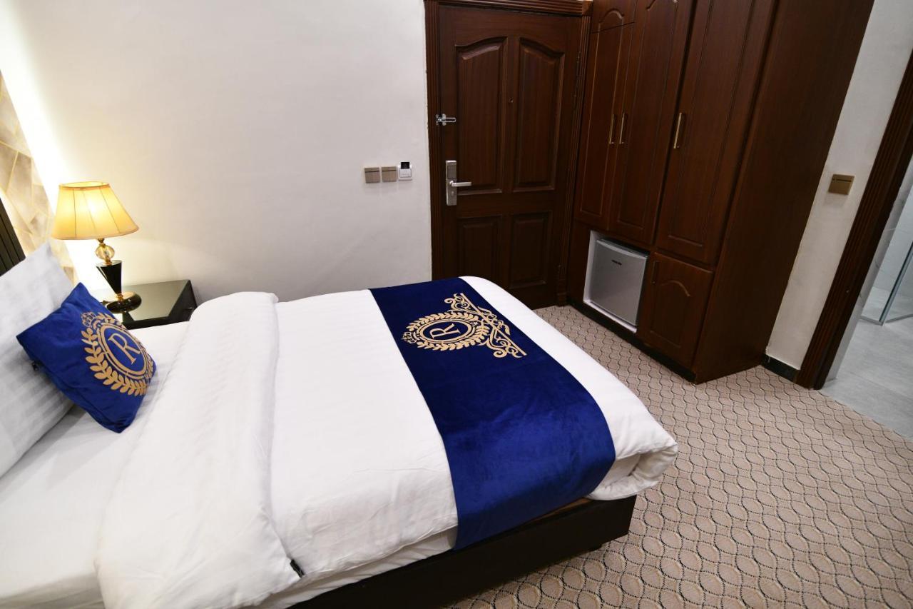 Royal Regency Hotel Islamabad Eksteriør bilde
