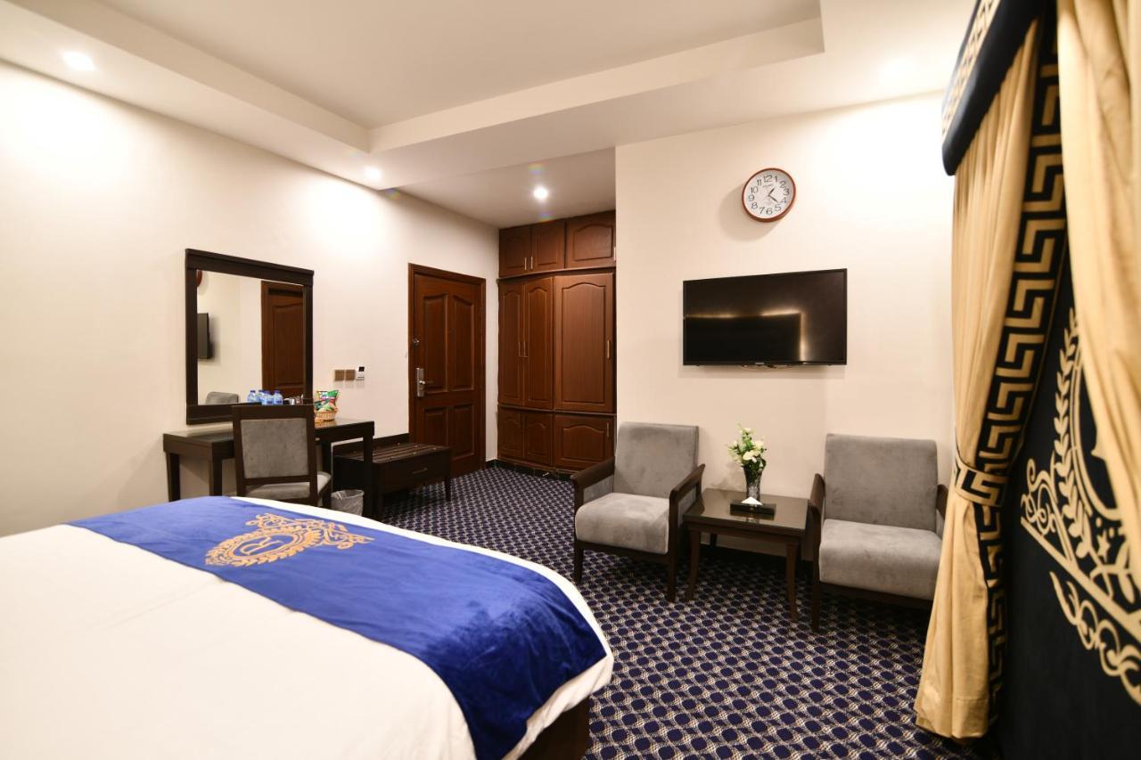 Royal Regency Hotel Islamabad Eksteriør bilde