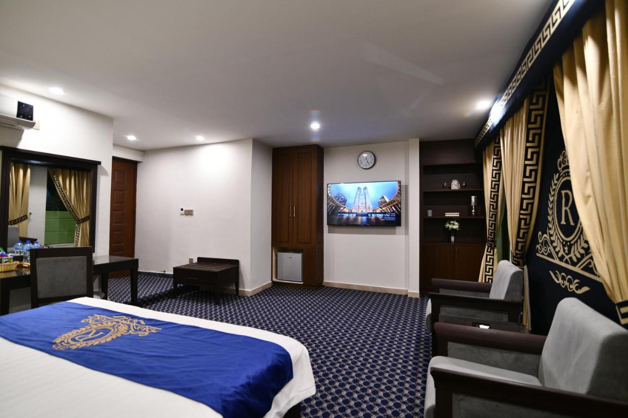 Royal Regency Hotel Islamabad Eksteriør bilde