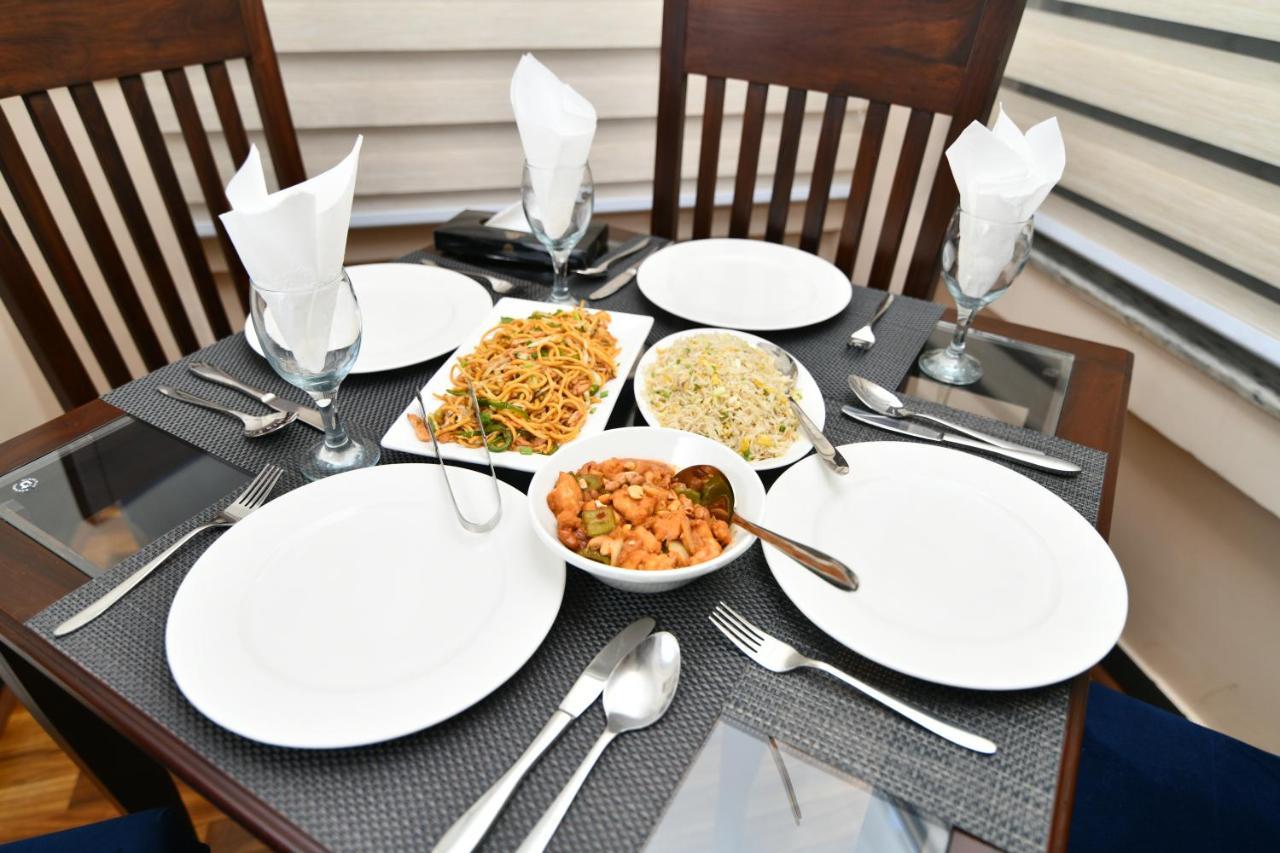 Royal Regency Hotel Islamabad Eksteriør bilde