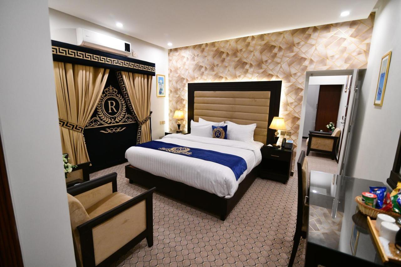 Royal Regency Hotel Islamabad Eksteriør bilde