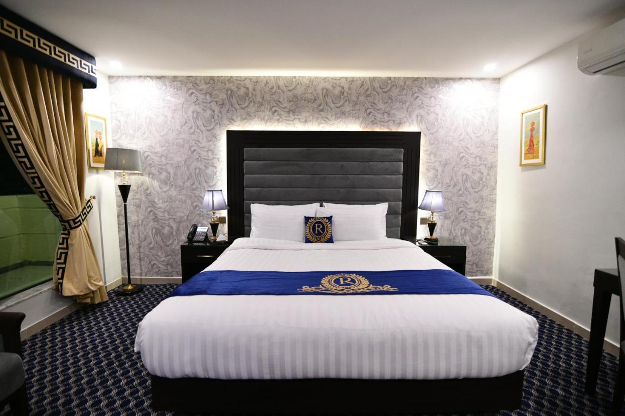 Royal Regency Hotel Islamabad Eksteriør bilde