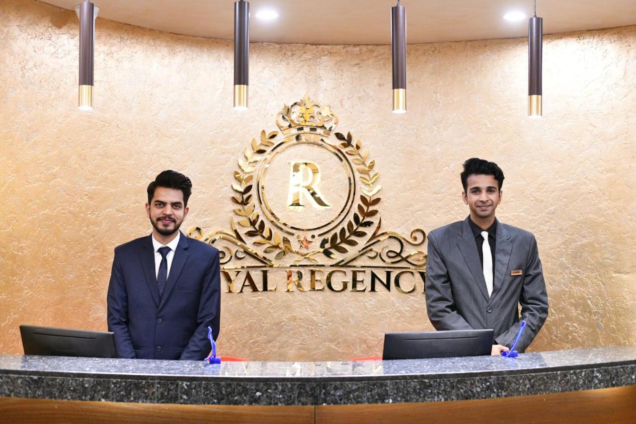 Royal Regency Hotel Islamabad Eksteriør bilde