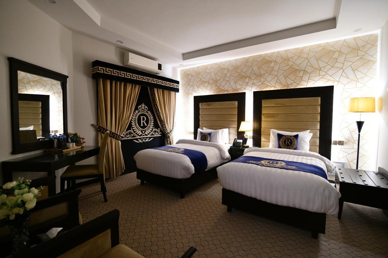 Royal Regency Hotel Islamabad Eksteriør bilde