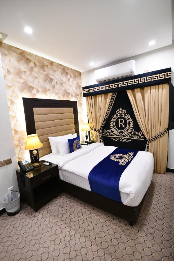 Royal Regency Hotel Islamabad Eksteriør bilde