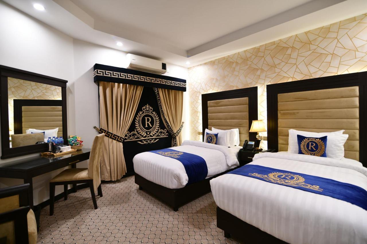 Royal Regency Hotel Islamabad Eksteriør bilde