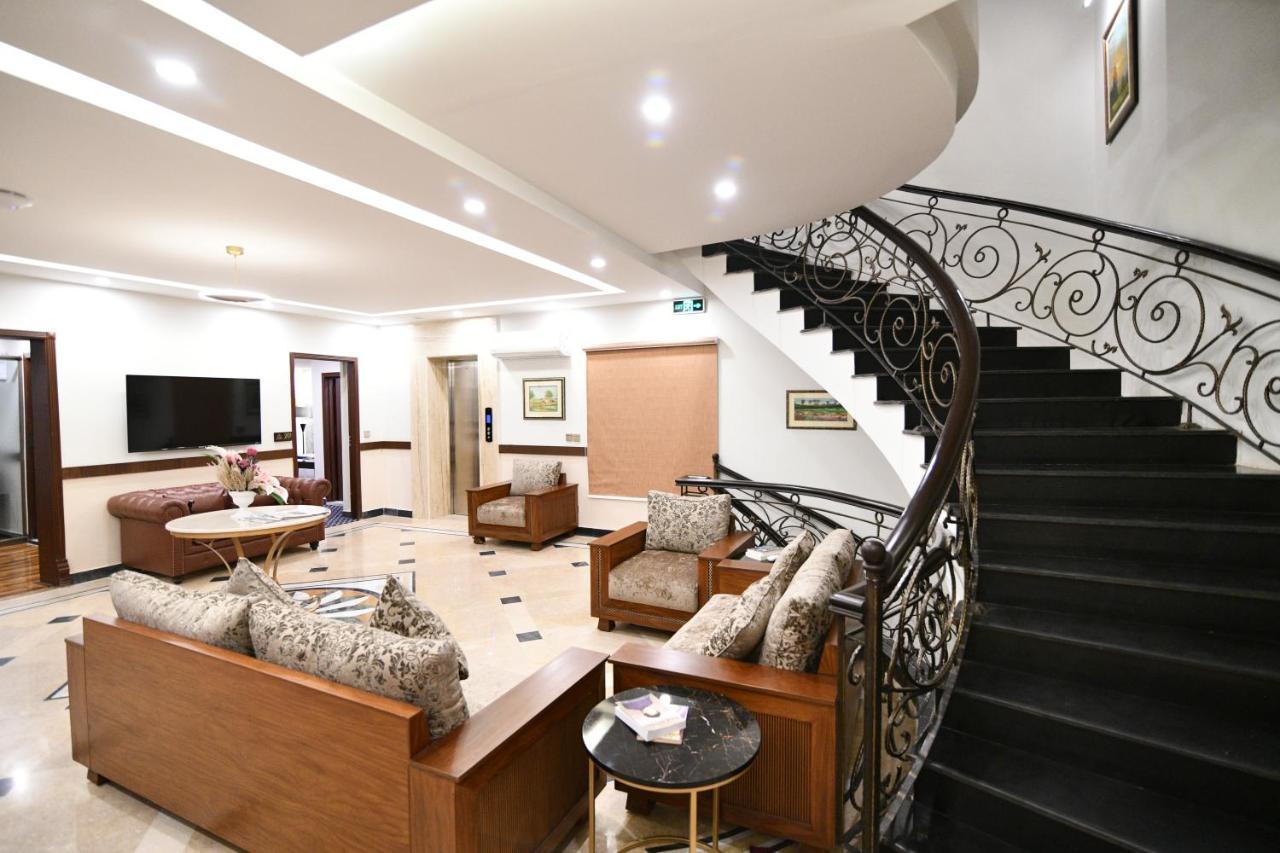 Royal Regency Hotel Islamabad Eksteriør bilde