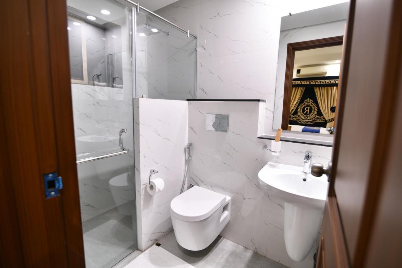 Royal Regency Hotel Islamabad Eksteriør bilde