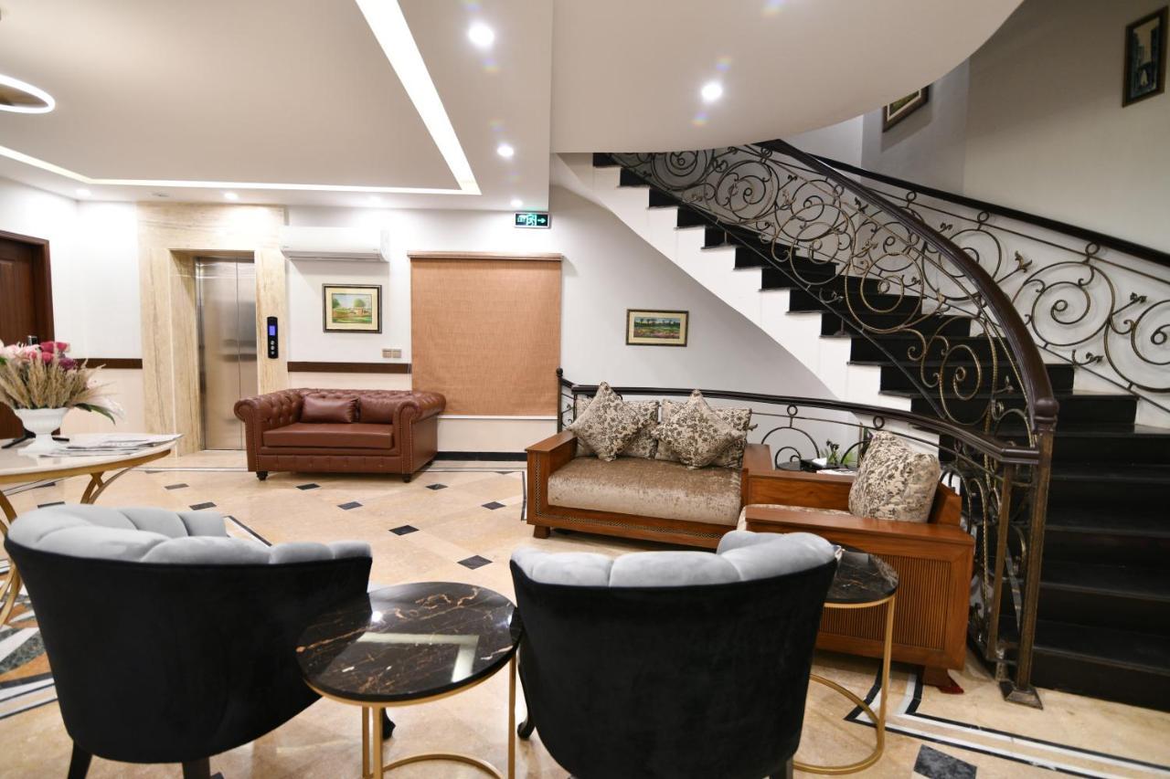 Royal Regency Hotel Islamabad Eksteriør bilde