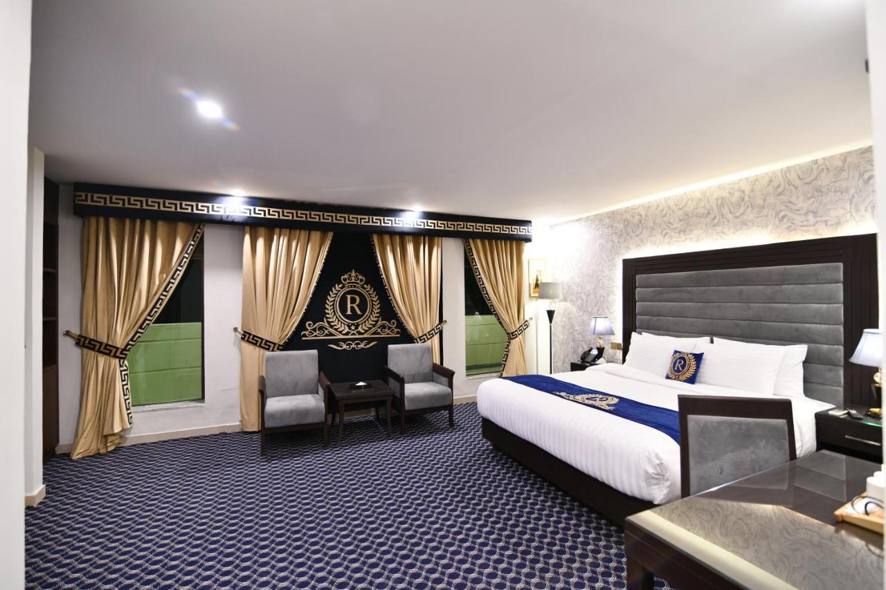 Royal Regency Hotel Islamabad Eksteriør bilde
