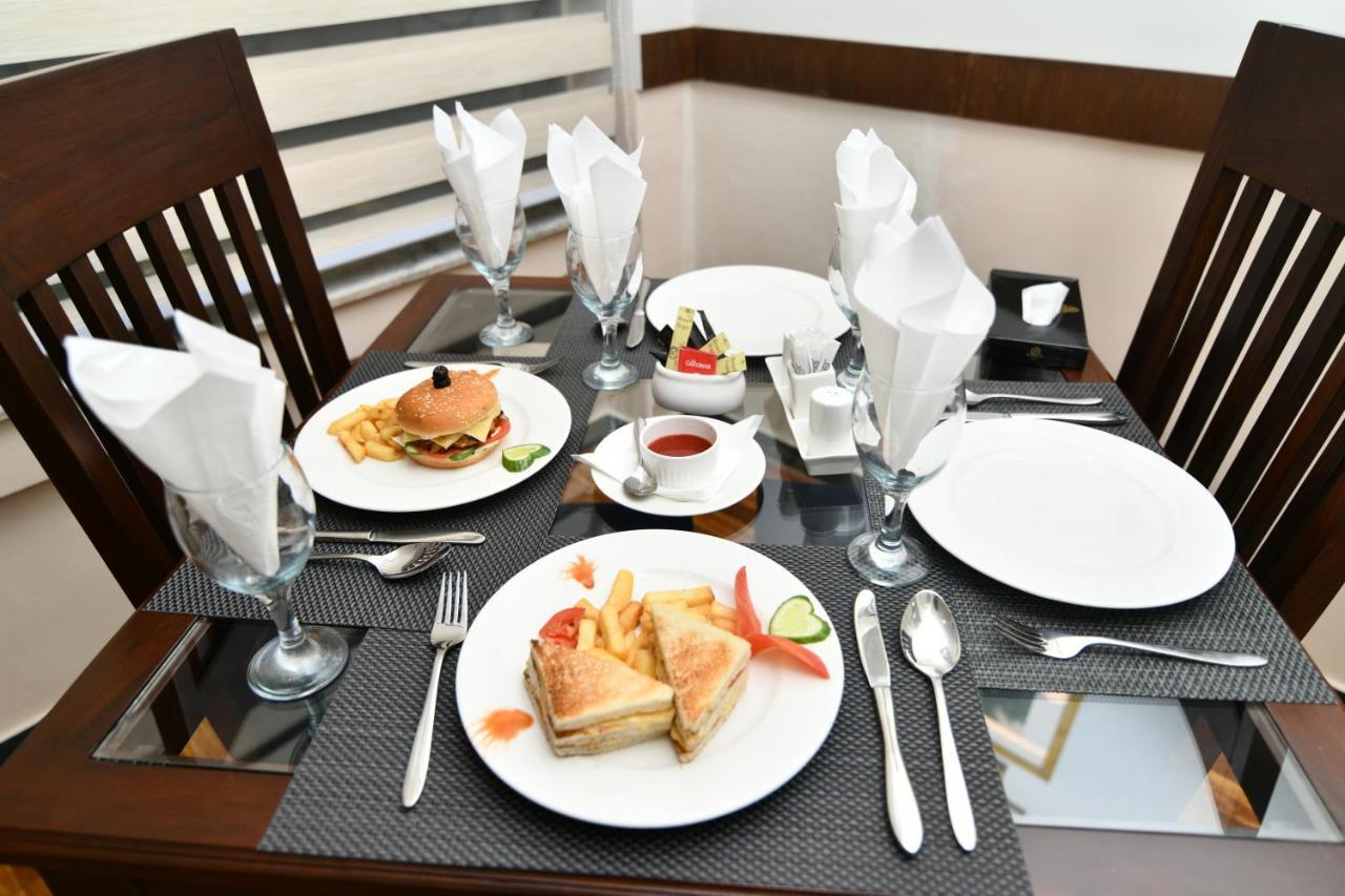 Royal Regency Hotel Islamabad Eksteriør bilde