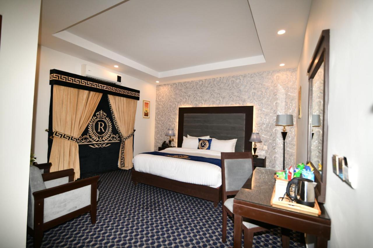 Royal Regency Hotel Islamabad Eksteriør bilde