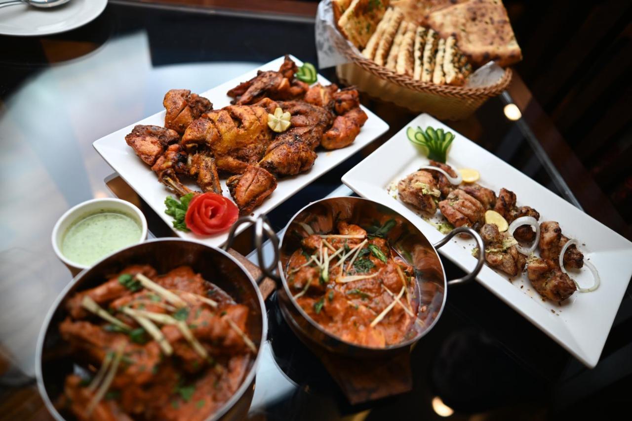 Royal Regency Hotel Islamabad Eksteriør bilde